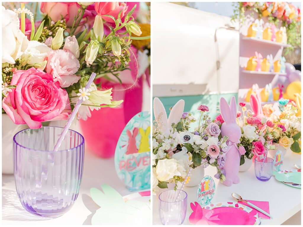 Raleigh Photographer. Spring Party Inspo. Custom party planning Raleigh, NC.