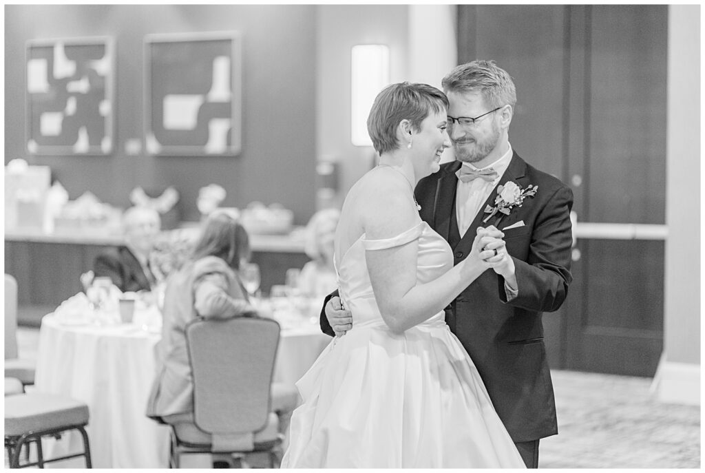 Stateview Hotel Wedding Raleigh NC