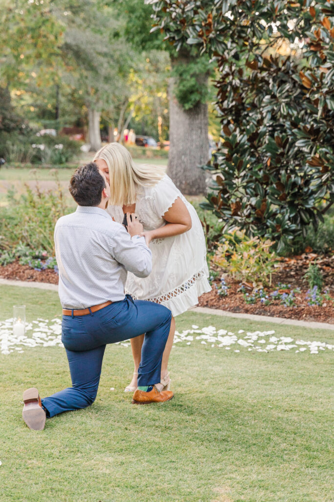 How to Plan the Perfect Proposal; Raleigh, North Carolina wedding and portrait photographer; Glynnis Christensen