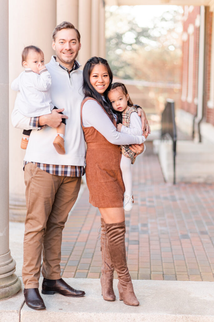 3 Tips to Prepare Your Family for Fall Photos; Raleigh, North Carolina wedding and portrait photographer; Glynnis Christensen