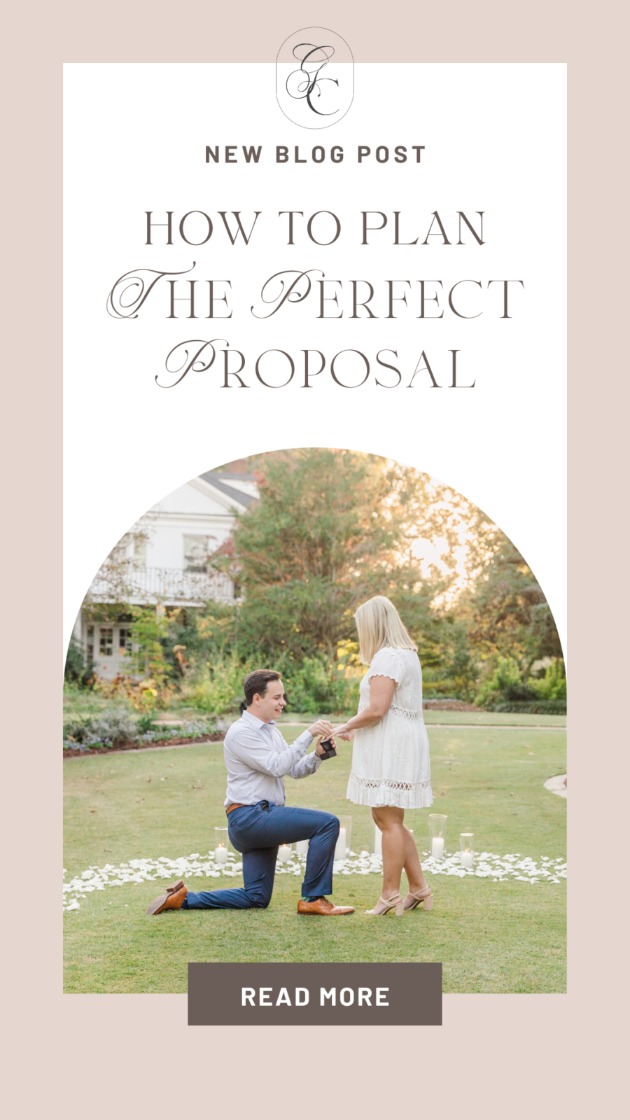 How to Plan the Perfect Proposal | Raleigh Wedding Photographer