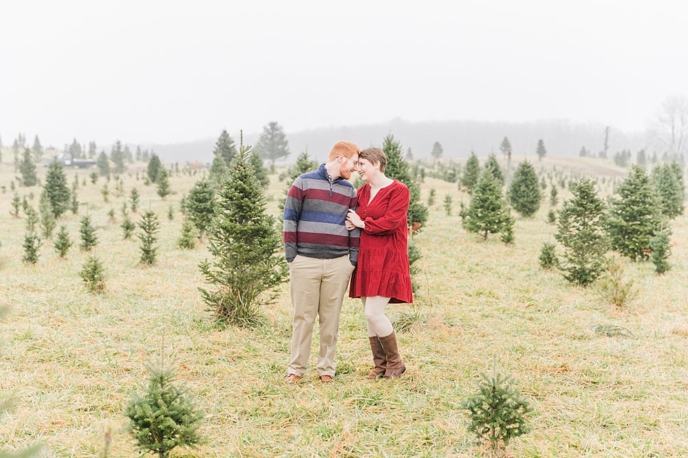 3 Tips for Planning the Perfect Winter Engagement Session; Raleigh, North Carolina wedding photographer; Glynnis Christensen; 