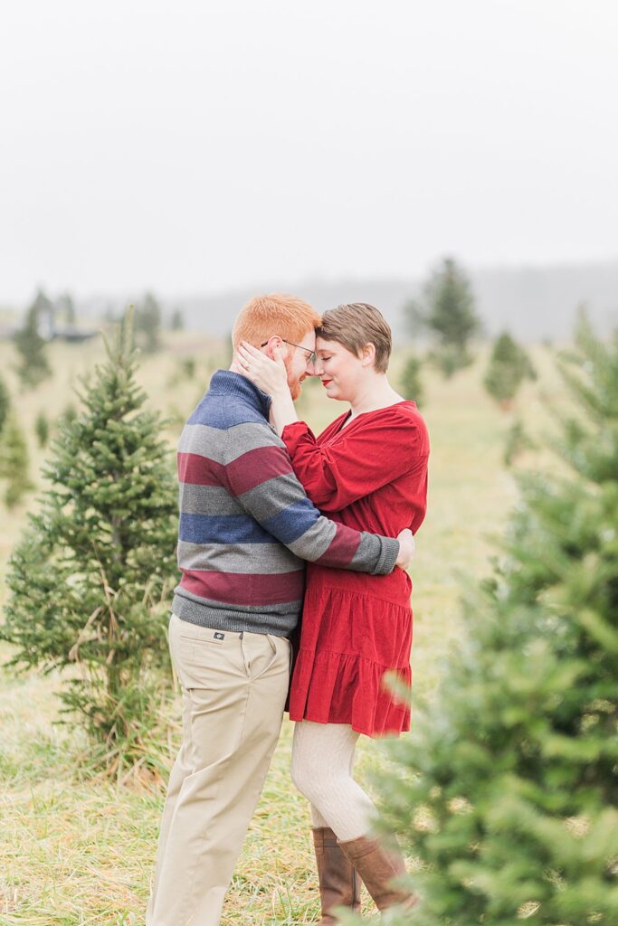 3 Tips for Planning the Perfect Winter Engagement Session; Raleigh, North Carolina wedding photographer; Glynnis Christensen; 