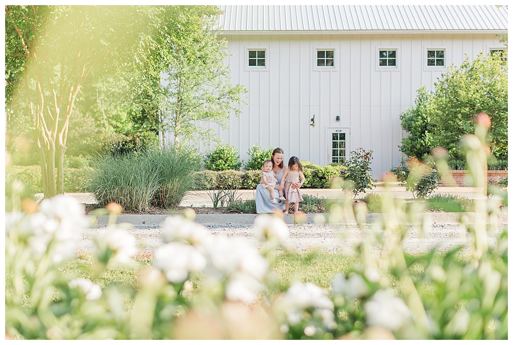 Spring Mini Sessions; Minis with Mom; Raleigh, North Carolina Wedding Photographer; Glynnis Christensen; Raleigh Wedding Photography