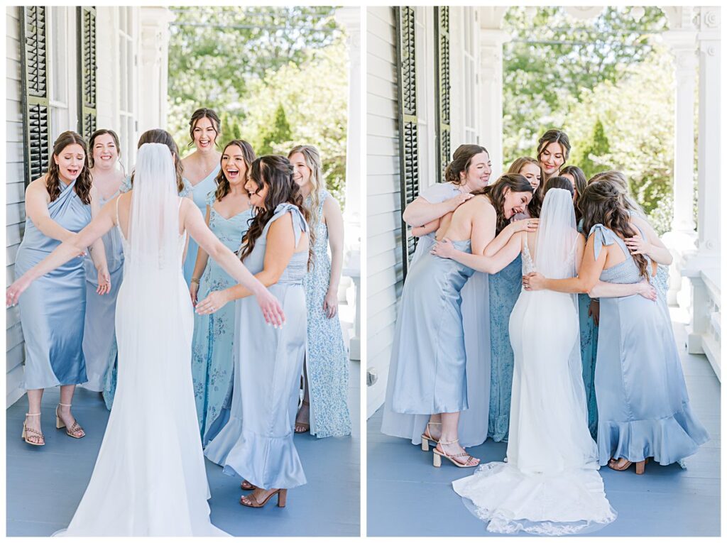 Spring Wedding at The Merrimon-Wynne House; Raleigh, North Carolina Wedding Photographer; Glynnis Christensen; Raleigh Wedding Photography