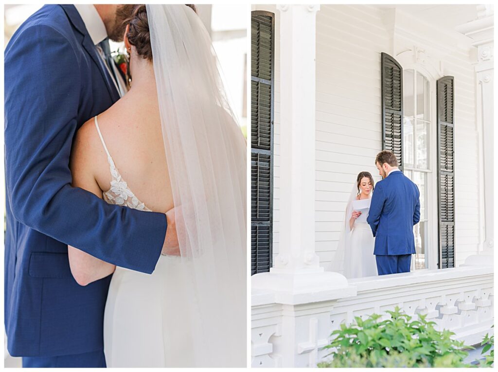 Spring Wedding at The Merrimon-Wynne House; Raleigh, North Carolina Wedding Photographer; Glynnis Christensen; Raleigh Wedding Photography