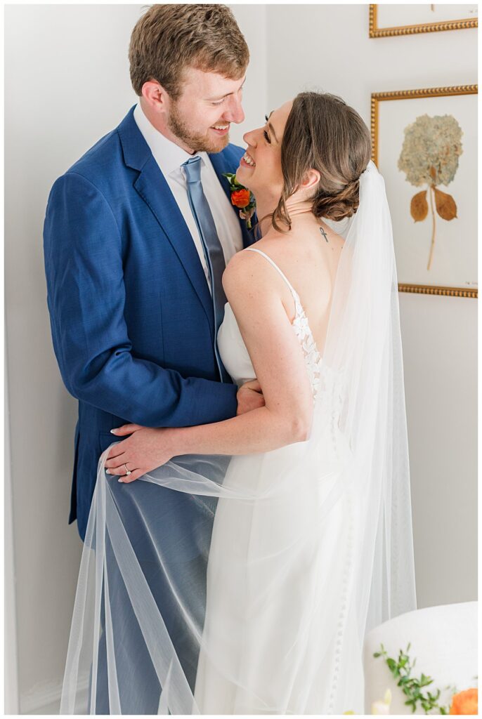 Spring Wedding at The Merrimon-Wynne House; Raleigh, North Carolina Wedding Photographer; Glynnis Christensen; Raleigh Wedding Photography