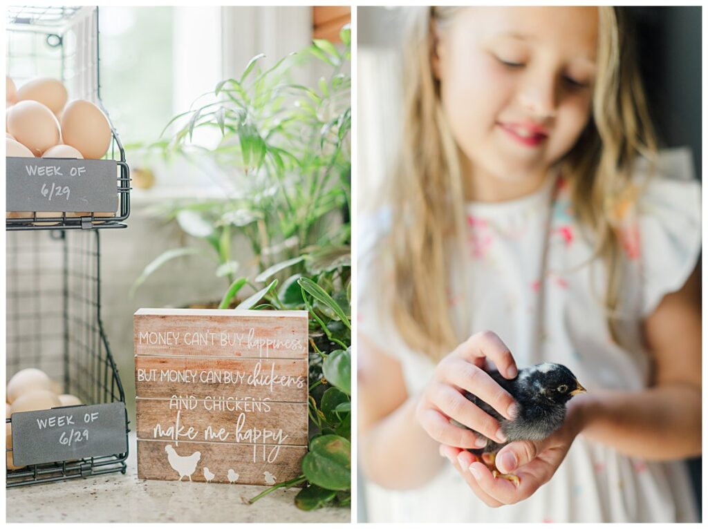 Lifestyle family photos in Virginia - family vacation in Blackstone