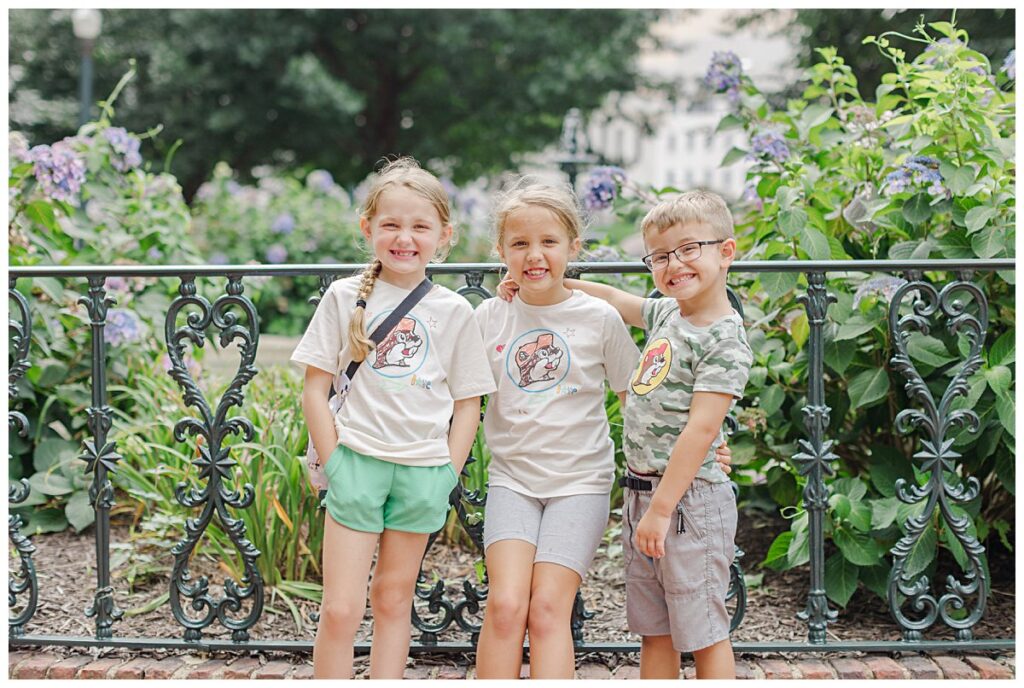 Exploring Richmond VA with kids - Virginia family photographer