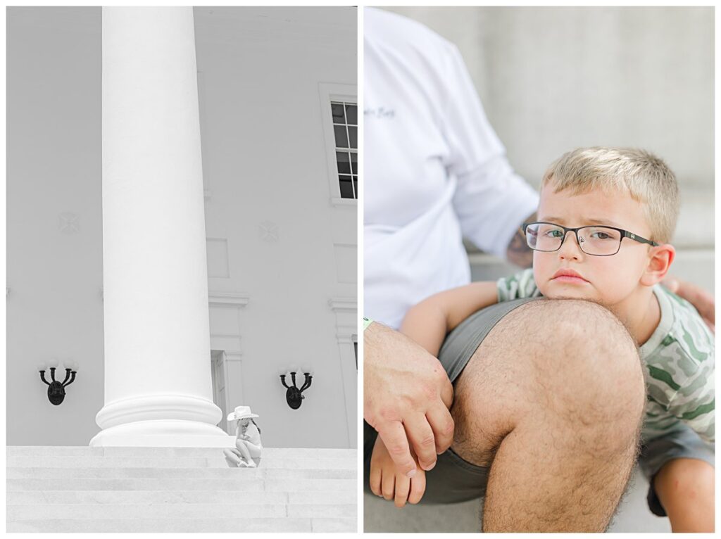Exploring Richmond VA with kids - Virginia family photographer